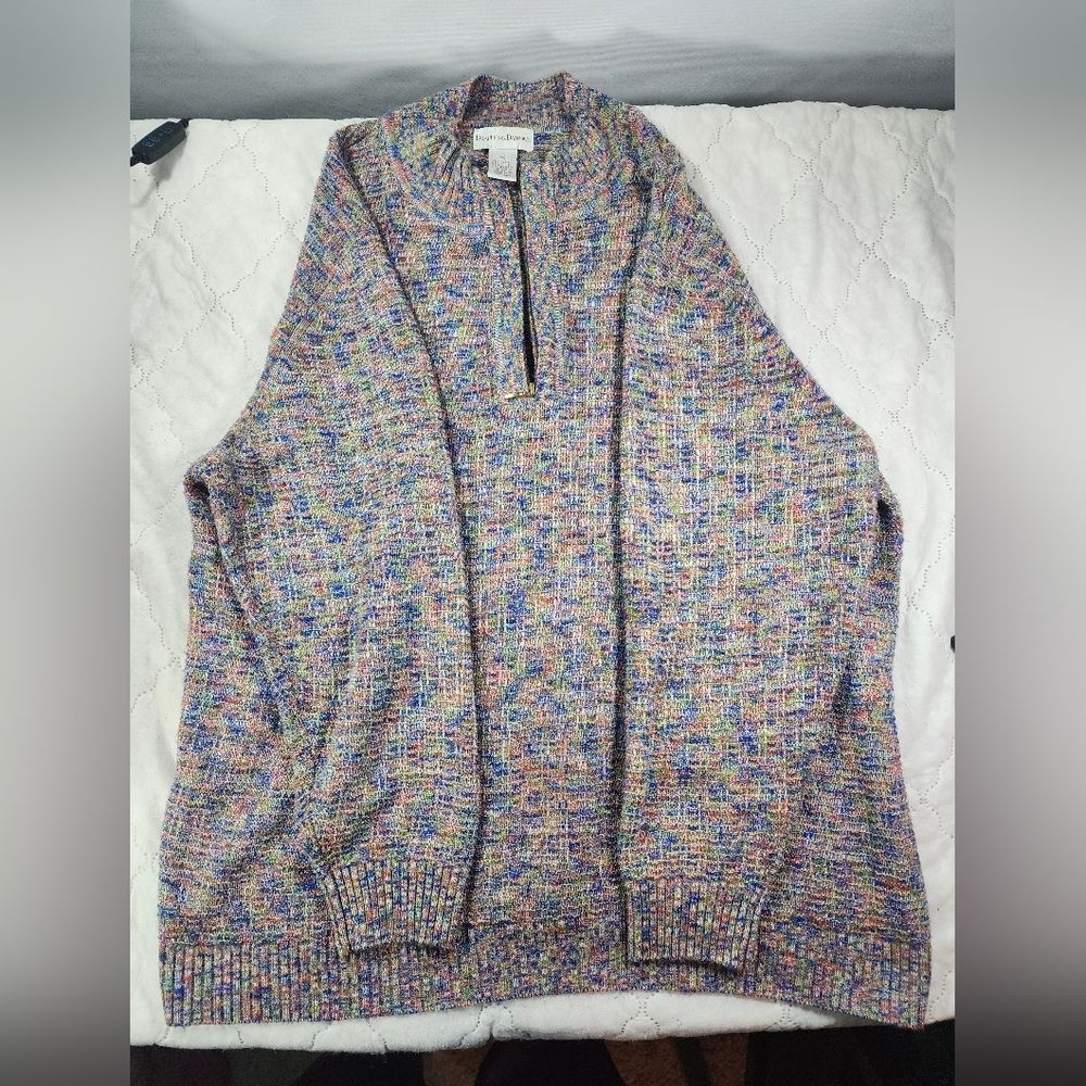 Draper's and Damon's Pullover sweater
